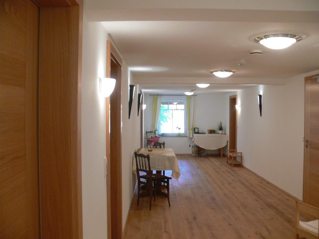 Ferienhof Roesch Bad Wurzach Room photo